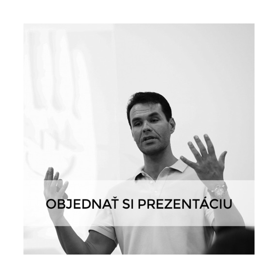 OBJEDNAJTE SI PREZENTÁCIU